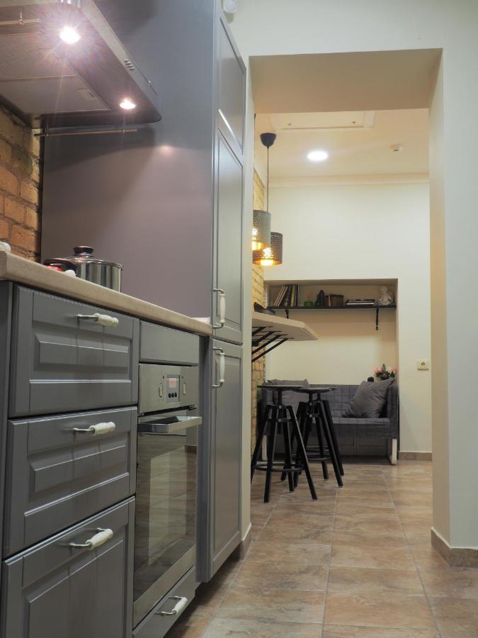 Emi Apartment Vilnius Exterior photo