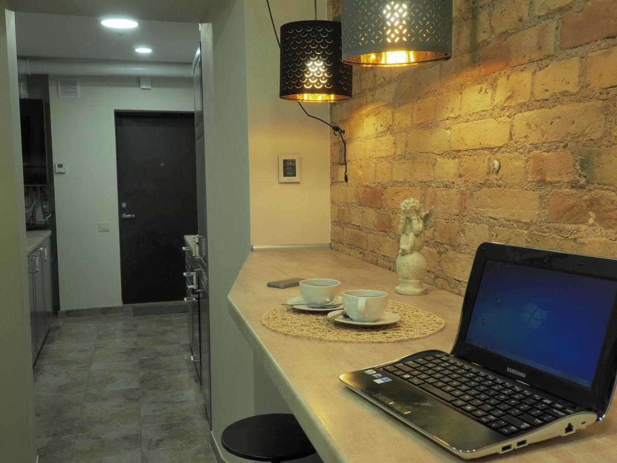 Emi Apartment Vilnius Exterior photo