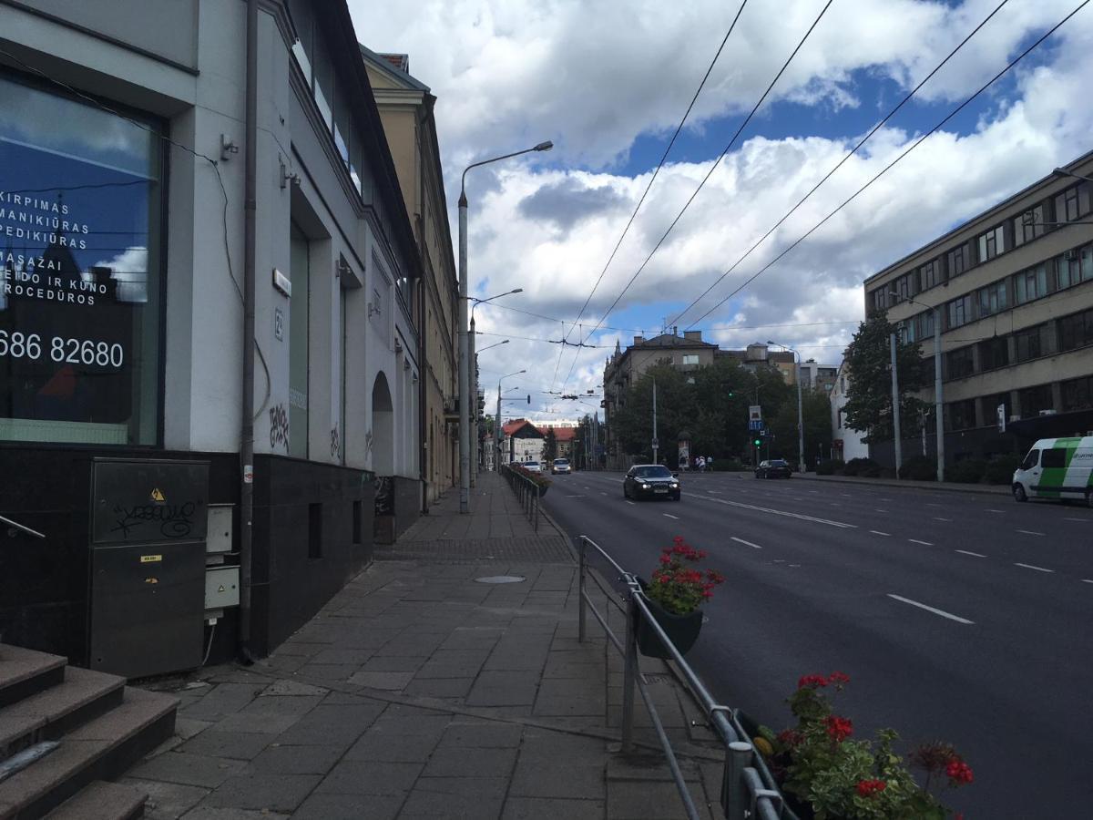 Emi Apartment Vilnius Exterior photo
