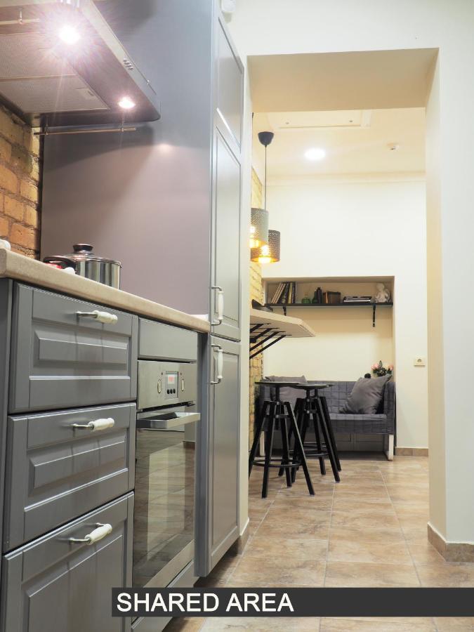 Emi Apartment Vilnius Exterior photo