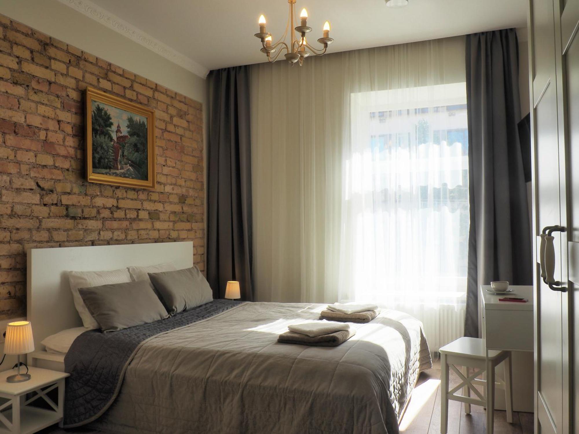 Emi Apartment Vilnius Room photo
