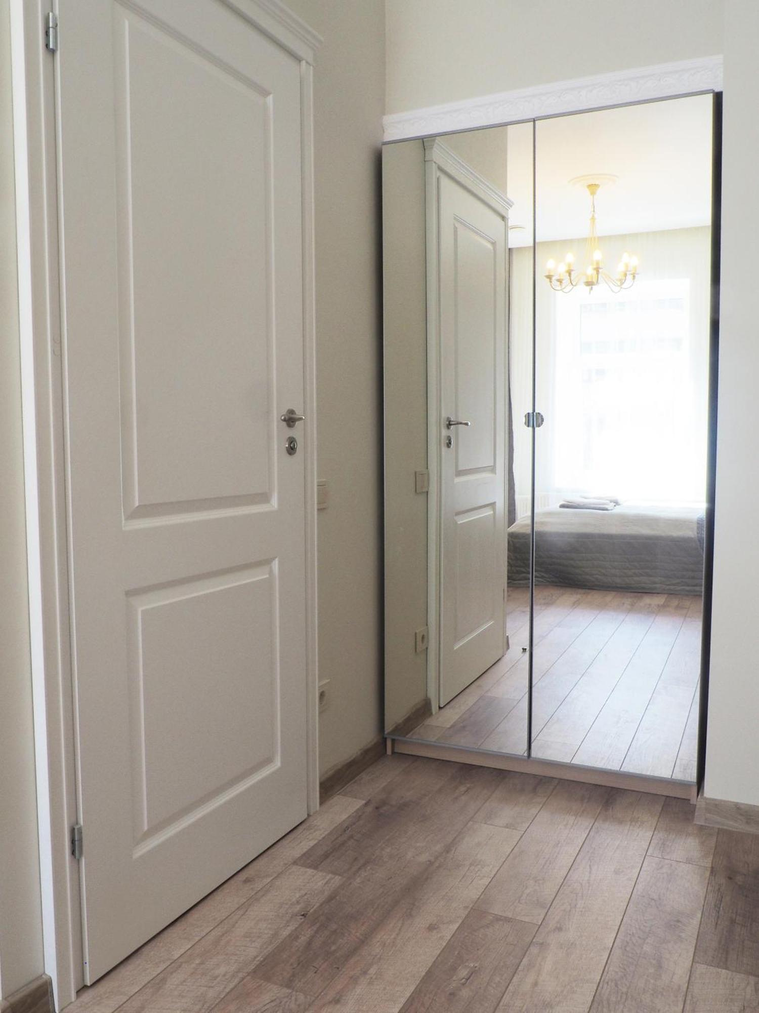 Emi Apartment Vilnius Room photo